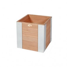 Kapur bloembak Vigo 42x42x42cm 103423 Kapur bloembak Vigo 42x42x42cm 103423